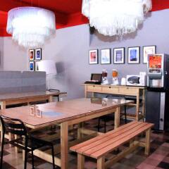 Hostel 4U Lisboa в номере