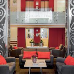 Mamaison Hotel Andrassy Budapest интерьер отеля