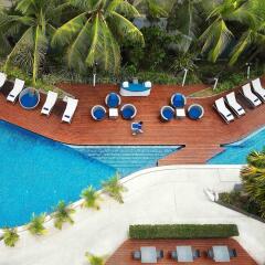 Отель Baraquda Pattaya - MGallery by Sofitel бассейн фото 2