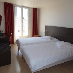 Отель Escale Oceania Marseille Vieux Port комната для гостей фото 4