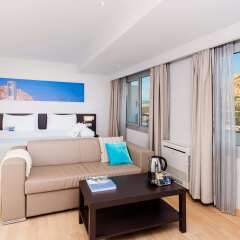 TRYP Alicante Gran Sol Hotel комната для гостей фото 2