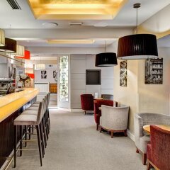 Prokop Boutique Hotel гостиничный бар
