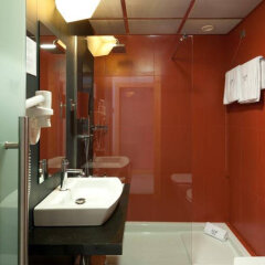 Hotel Alif Avenidas in Lisbon, Portugal from 190$, photos, reviews - zenhotels.com bathroom