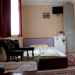 Отель Villa Anastazis - Penzion Eden сейф в номере