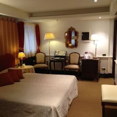 Ruzzini Palace Hotel комната для гостей фото 3