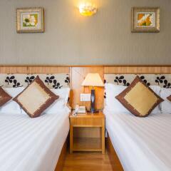Silverland Central Hotel детские мероприятия