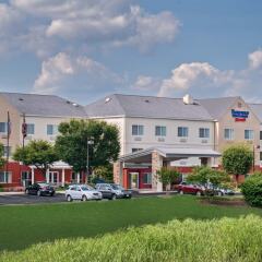 Отель Fairfield Inn & Suites by Marriott Frederick фото 5