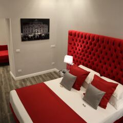 Отель Millina Suites In Navona комната для гостей фото 3