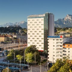 Austria Trend Hotel Europa Salzburg Зальцбург фото 7