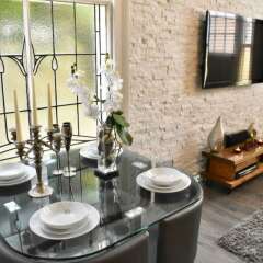 Апартаменты 2 Bedroom Apartment Near Seafront in Brighton интерьер отеля