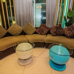Отель Nida Rooms Cozy Beach Jomtien спа