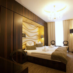 Wellness & Spa Hotel Ambiente удобства в номере