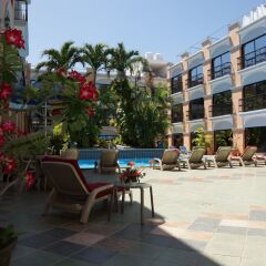 Hotel Doralba Inn с домашними животными