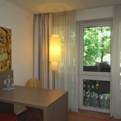 Отель Landhotel Martinshof комната для гостей фото 4