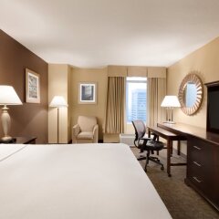 Отель Crowne Plaza Washington National Airport США, Арлингтон - отзывы, цены и фото номеров - забронировать отель Crowne Plaza Washington National Airport онлайн комната для гостей фото 3