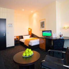 Hotel BIG MAMA Leipzig интерьер отеля фото 3