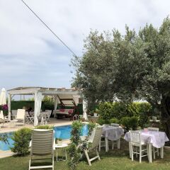 Era Hotel Alacati Чешме помещение для мероприятий