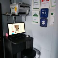 Отель Selection Rooms банкомат