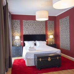 Апартаменты Sweet Lisbon Arts Holiday Apartment комната для гостей фото 3