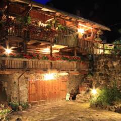Hotel Garni Roberta Рокка Пьеторе