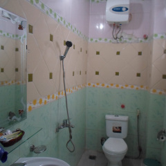 Avi Airport Hotel ванная