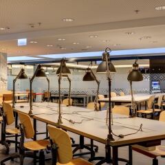 Отель MEININGER Budapest Great Market Hall питание