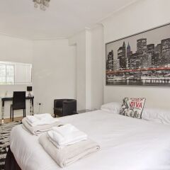 Отель Knightsbridge Apartments by London Lifestyle Великобритания, Лондон - отзывы, цены и фото номеров - забронировать отель Knightsbridge Apartments by London Lifestyle онлайн фото 17
