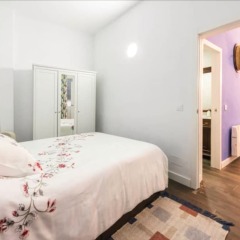 Апартаменты Cozy Apartment Plaza Mayor Мадрид комната для гостей фото 2