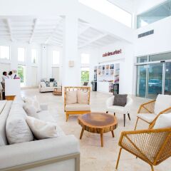 Отель Coral House by CanaBay Hotels Доминикана, Пунта Кана - отзывы, цены и фото номеров - забронировать отель Coral House by CanaBay Hotels онлайн интерьер отеля