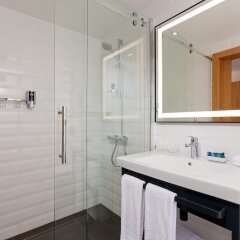 Four Points by Sheraton Warsaw Mokotow in Warsaw, Poland from 94$, photos, reviews - zenhotels.com bathroom photo 3