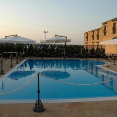 Il Podere Hotel Restaurant Сиракуза бассейн фото 3