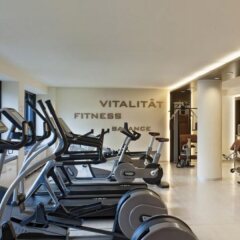 Estrel Hotel Berlin фитнесс-зал фото 3