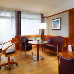 Crowne Plaza Frankfurt Congress Hotel удобства в номере фото 2