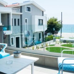 Апартаменты Costa Domus Blue Luxury Apartments бассейн фото 2