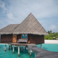 Отель Coco Palm Dhuni Kolhu бассейн фото 2