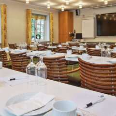 Best Western Hotel Knudsens Gaard питание