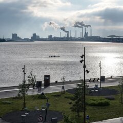 Отель First Hotel Aalborg Дания, Алборг - отзывы, цены и фото номеров - забронировать отель First Hotel Aalborg онлайн пляж фото 2