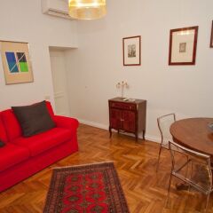 Апартаменты Maximum Apartment Рим комната для гостей фото 2