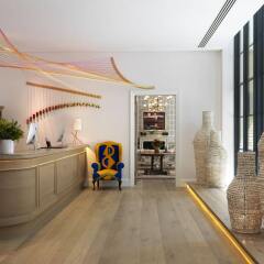 Ham Yard Hotel, Firmdale Hotels интерьер отеля фото 2