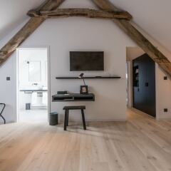 Отель B&B Amelhof Бельгия, Мейсе - отзывы, цены и фото номеров - забронировать отель B&B Amelhof онлайн комната для гостей фото 5