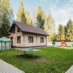 Гостиница Guest House Romashkino в Лунево отзывы, цены и фото номеров - забронировать гостиницу Guest House Romashkino онлайн приотельная территория