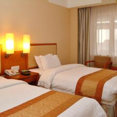 Отель Guangdong Hotel Китай, Гуанчжоу - отзывы, цены и фото номеров - забронировать отель Guangdong Hotel онлайн комната для гостей