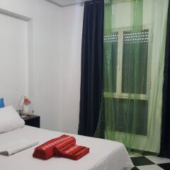 Отель Rayan apartment fes medina Марокко, Фес - отзывы, цены и фото номеров - забронировать отель Rayan apartment fes medina онлайн комната для гостей фото 2