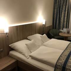Apartment-Hotel Hamburg Mitte комната для гостей фото 5