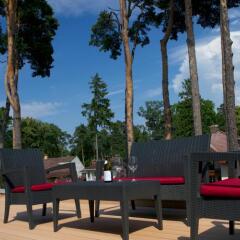 Отель New Boutique Hotel Латвия, Юрмала - отзывы, цены и фото номеров - забронировать отель New Boutique Hotel онлайн с домашними животными