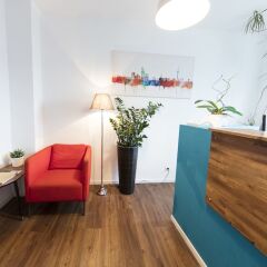 Апартаменты Berolina Haus und Apartments спа