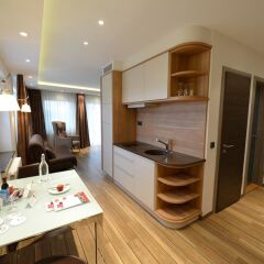 Отель ARTHOTEL Kiebitzberg в номере фото 2