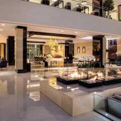 Отель Oryx Rotana питание фото 2