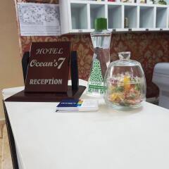 Oceans 7 Hotel Турция, Стамбул - 3 отзыва об отеле, цены и фото номеров - забронировать отель Oceans 7 Hotel онлайн питание фото 3