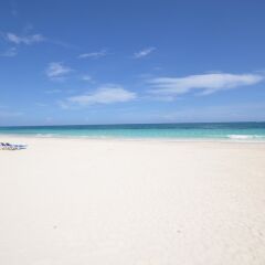 Отель Sea Wyf Cottage, Silver Sands 2BR пляж